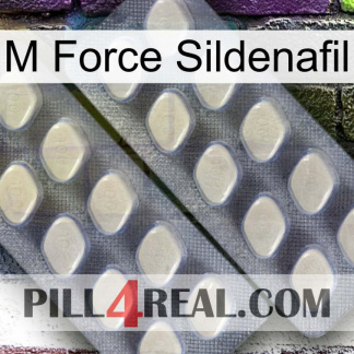 M Force Sildenafil 07